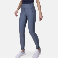 KJUS Bottoms-Women'S Seoul Pocket Leggings Steel Blue