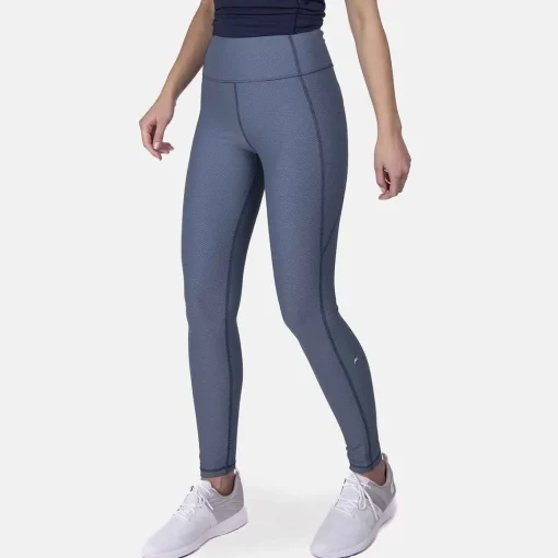 KJUS Bottoms-Women'S Seoul Pocket Leggings Steel Blue