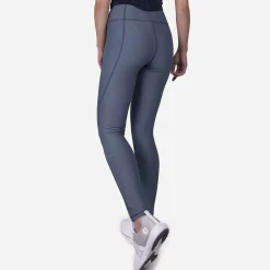 KJUS Bottoms-Women'S Seoul Pocket Leggings Steel Blue