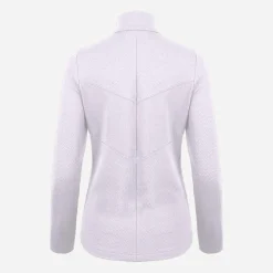KJUS Midlayers & Sweaters-Women'S Sequoia Midlayer Half-Zip Cream