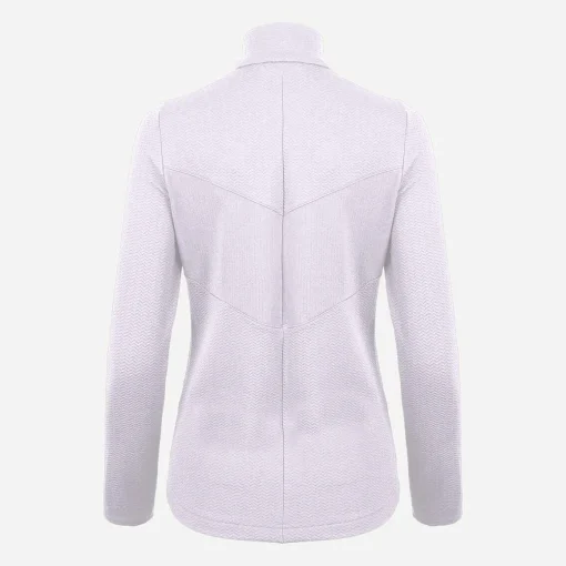 KJUS Midlayers & Sweaters-Women'S Sequoia Midlayer Half-Zip Cream