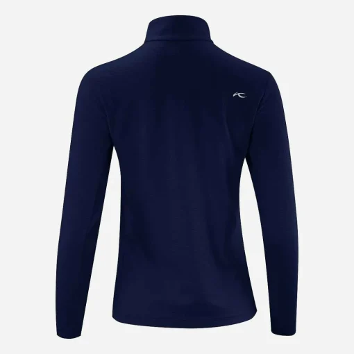 KJUS Midlayers & Sweaters-Women'S Shine Comfort Half-Zip Atlanta Blue