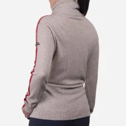 KJUS Midlayers & Sweaters-Women'S Snow Sweater Almond