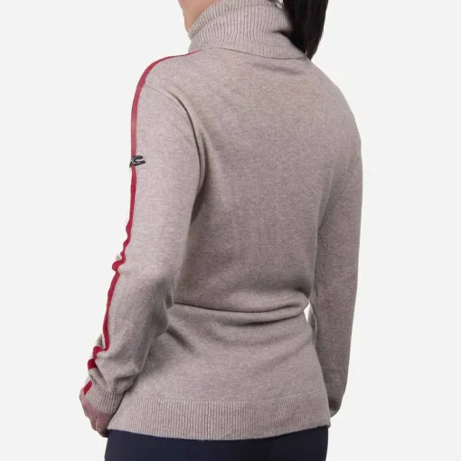 KJUS Midlayers & Sweaters-Women'S Snow Sweater Almond