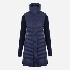 KJUS Jackets & Vests-Women'S Soho Vest Atlanta Blue