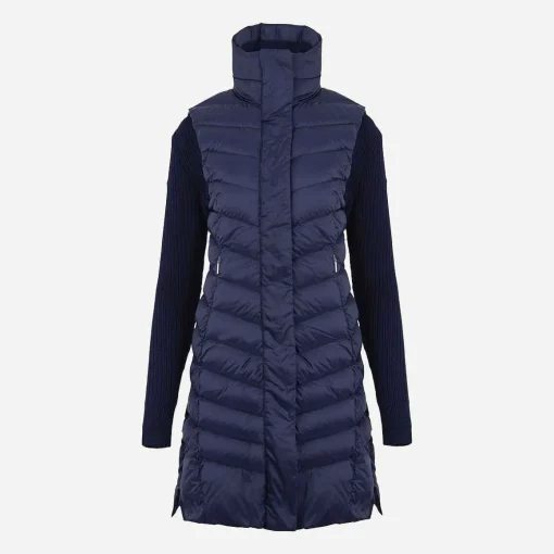 KJUS Jackets & Vests-Women'S Soho Vest Atlanta Blue