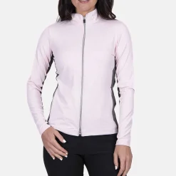 KJUS Midlayers & Sweaters-Women'S Sunshine Jacket Rose Quartz/Iron