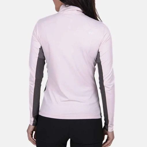 KJUS Midlayers & Sweaters-Women'S Sunshine Jacket Rose Quartz/Iron