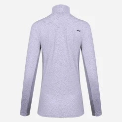 KJUS Midlayers & Sweaters-Women'S Sunshine Printed Jacket White/Alloy