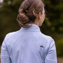 KJUS Midlayers & Sweaters-Women'S Sunshine Printed Jacket White/Alloy