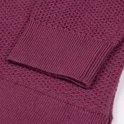 KJUS Midlayers & Sweaters-Women'S Surrey Sweater Red Plum