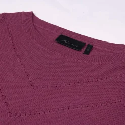 KJUS Midlayers & Sweaters-Women'S Surrey Sweater Red Plum