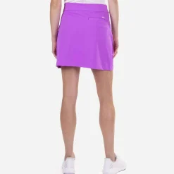 KJUS Pants & Skorts-Women'S Susi Skort (14") Foxglove