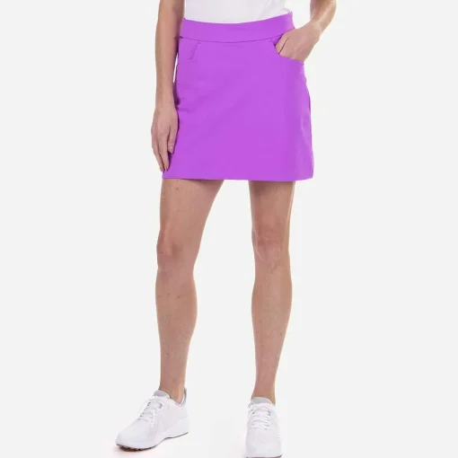 KJUS Pants & Skorts-Women'S Susi Skort (14") Foxglove