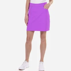 KJUS Pants & Skorts-Women'S Susi Skort (16") Foxglove