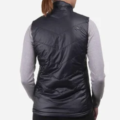 KJUS Jackets & Vests-Women'S Tahoe Vest Black