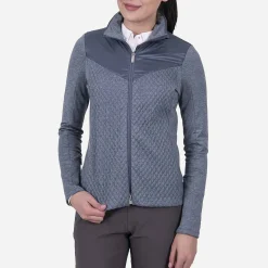 KJUS Jackets & Vests-Women'S Tambora Jacket Steel Blue