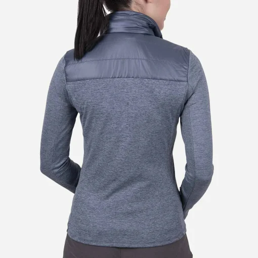 KJUS Jackets & Vests-Women'S Tambora Jacket Steel Blue
