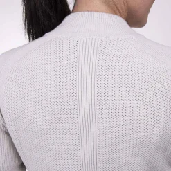 KJUS Jackets & Vests-Women'S Trinity Sweater Ivory