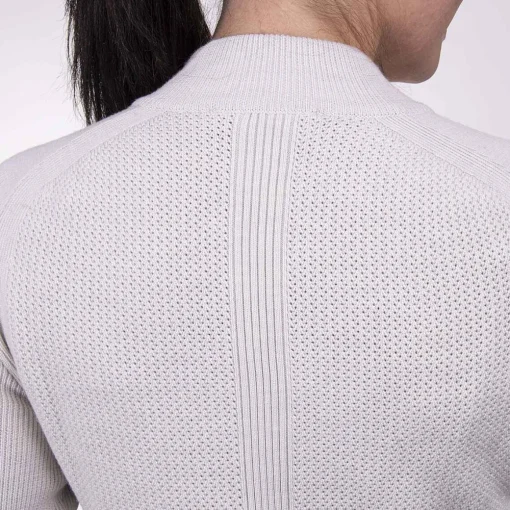 KJUS Jackets & Vests-Women'S Trinity Sweater Ivory