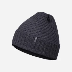 KJUS Accessories-Women'S Twill Beanie Deep Space