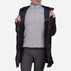 KJUS Jackets & Vests-Women'S Verona Coat Deep Space