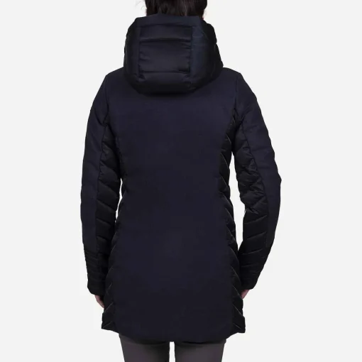KJUS Jackets & Vests-Women'S Verona Coat Deep Space