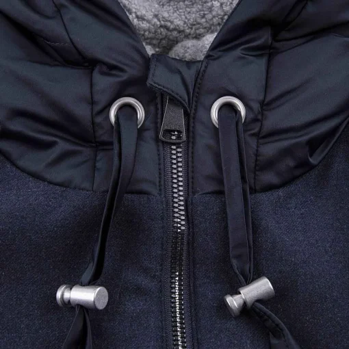 KJUS Jackets & Vests-Women'S Verona Coat Deep Space