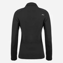 KJUS Polos-Women'S Warm Eda L/S Black