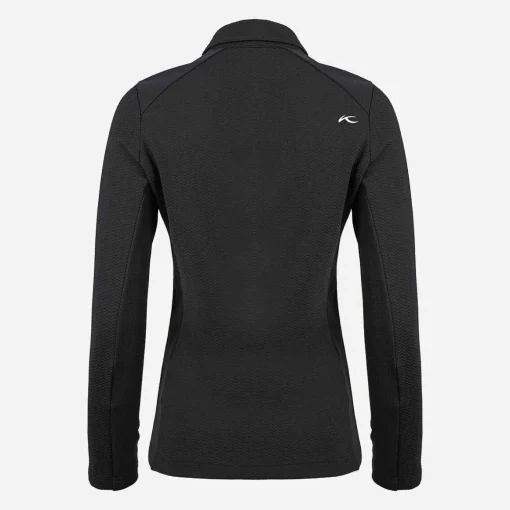 KJUS Polos-Women'S Warm Eda L/S Black
